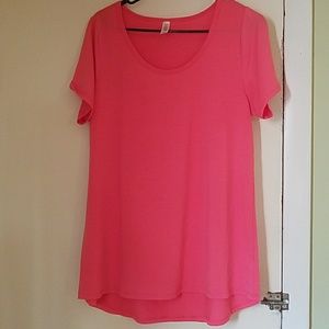 Lula Roe Irma medium